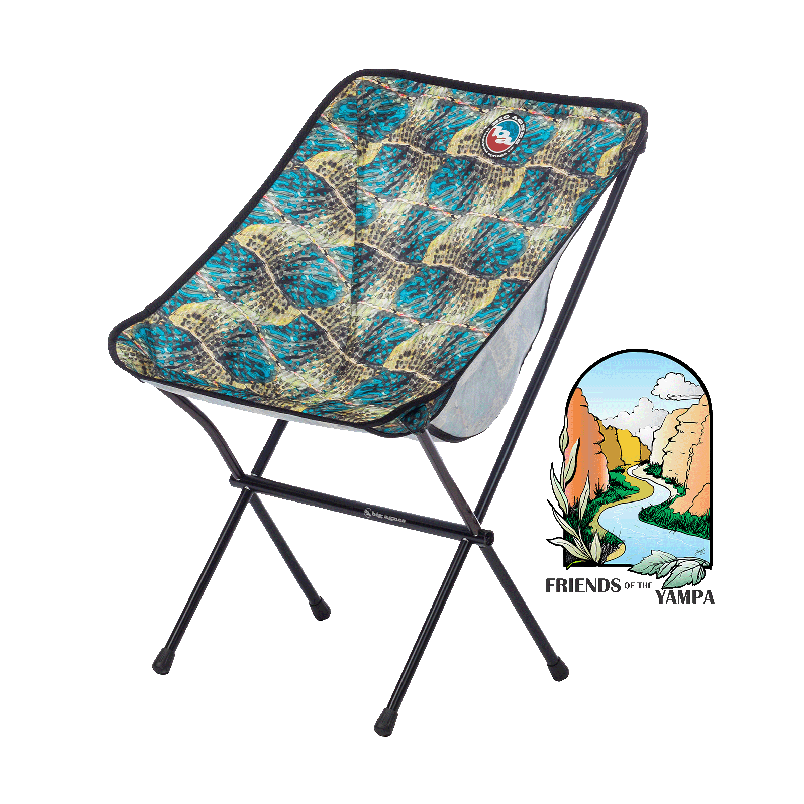 Mica Basin Camp Chair