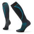 Women's Ski Targeted Over The Calf Socks