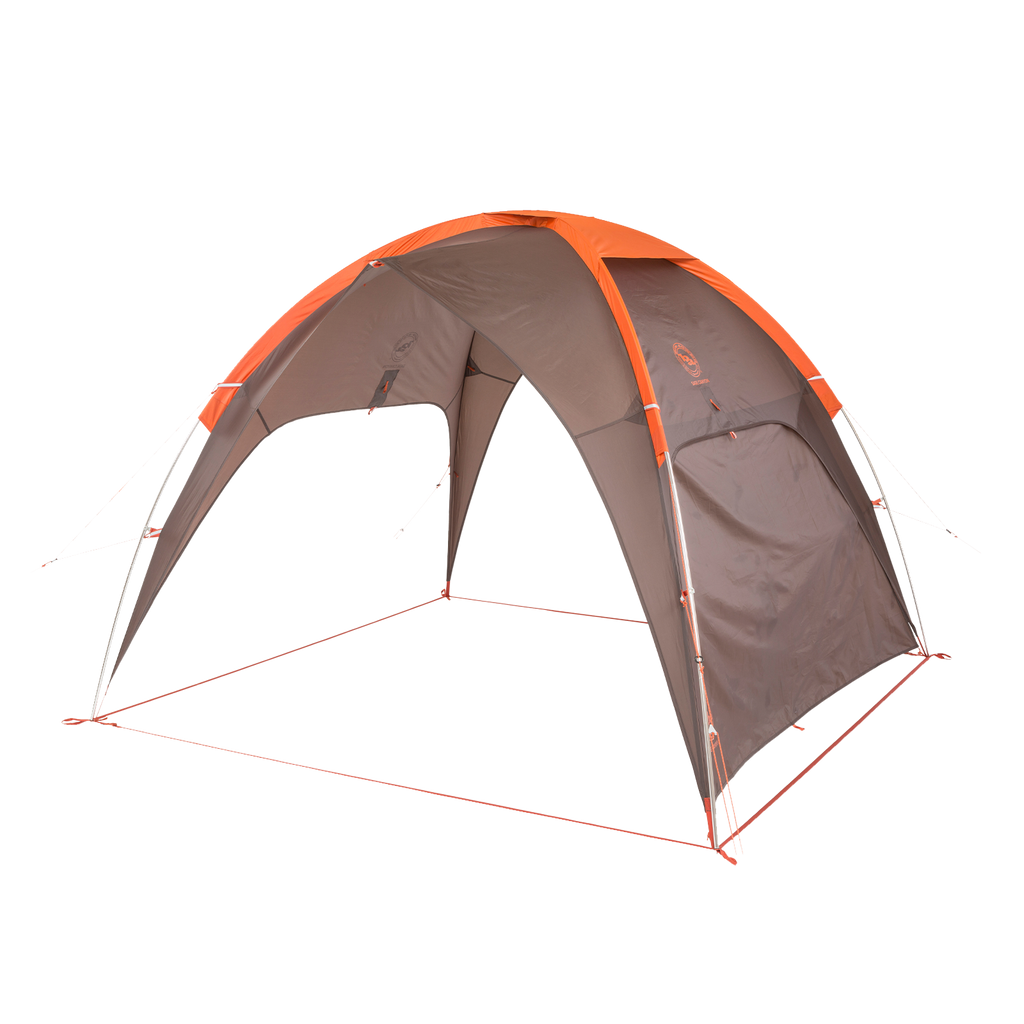 Sage Canyon Shelter With Wall