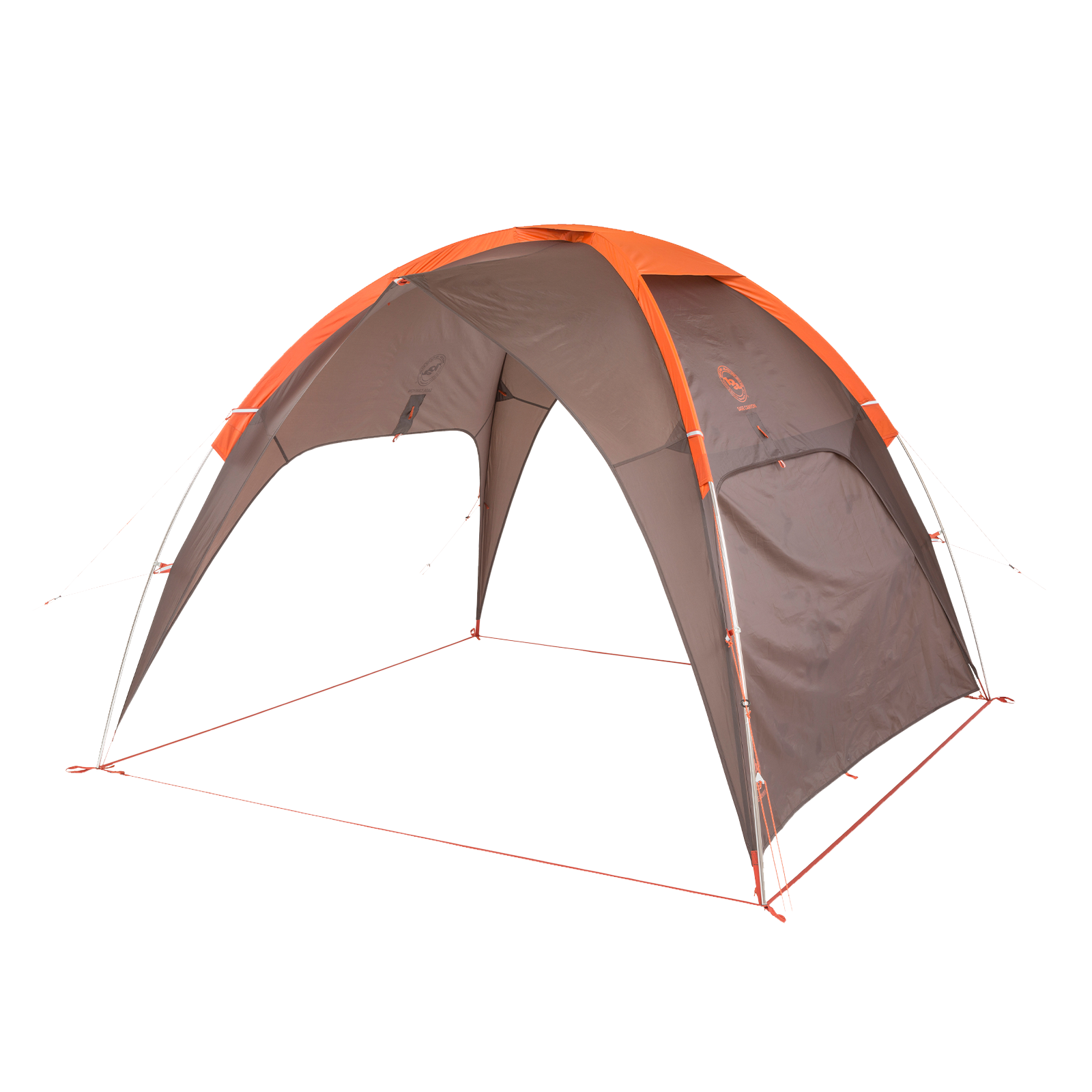 Sage Canyon Shelter With Wall