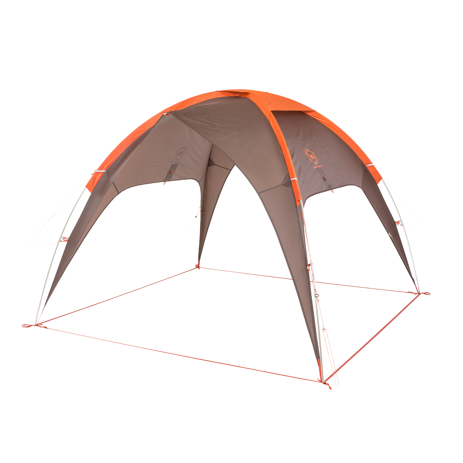 Sage Canyon Shelter Front