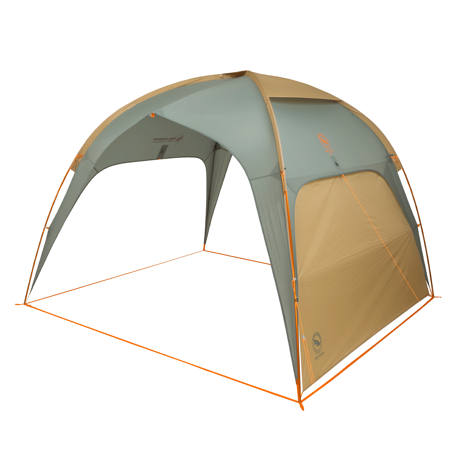 Sage Canyon Shelter Plus