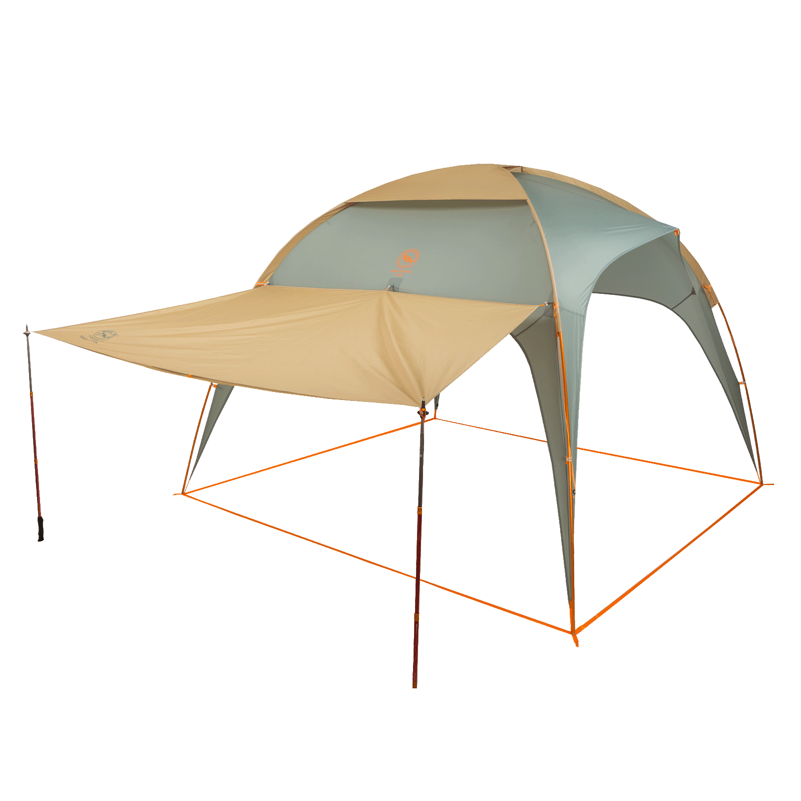 Sage Canyon Shelter Plus
