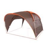 Sage Canyon Shelter Deluxe With Wall