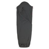 Sleeping Bag Liner - Wool Rear