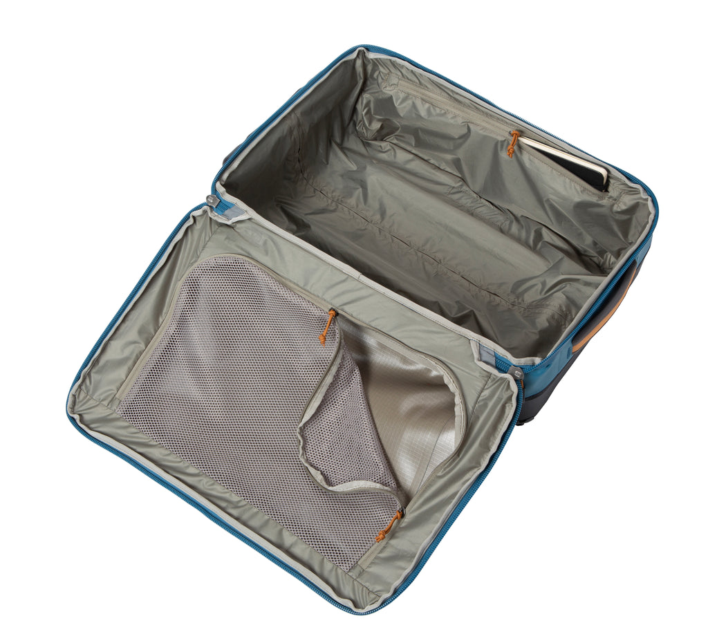 Stagecoah Wheeled Duffel