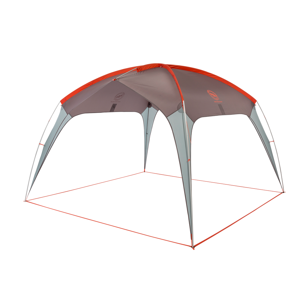 Three Forks Shelter Solo