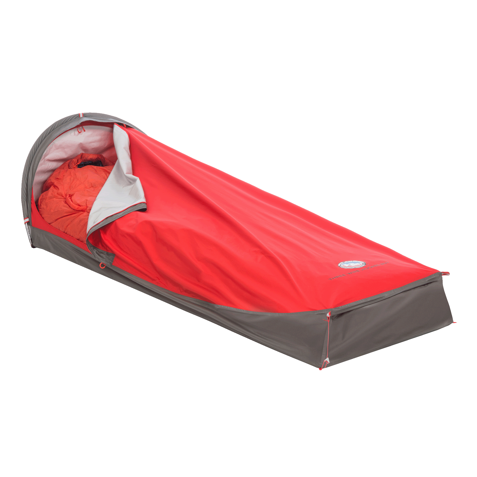 Demo Three Wire Hooped Bivy