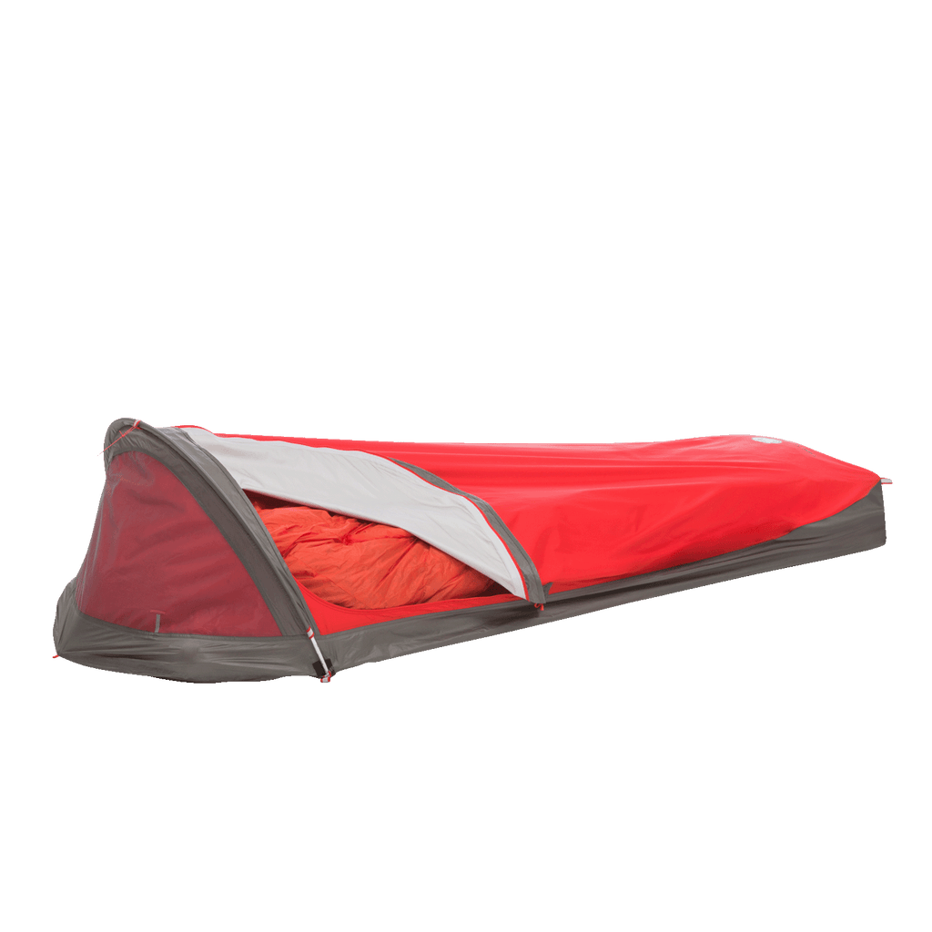 Demo Three Wire Hooped Bivy