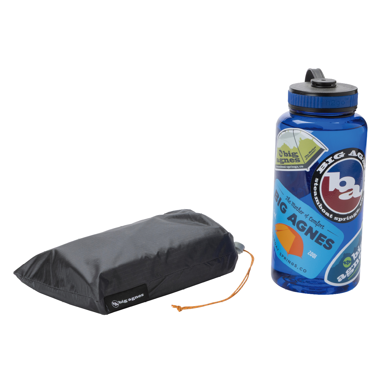 Tiger Wall UL2 Bikepack Footprint OB