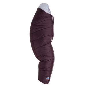 Women's Sidewinder Camp 20° Side Zipped