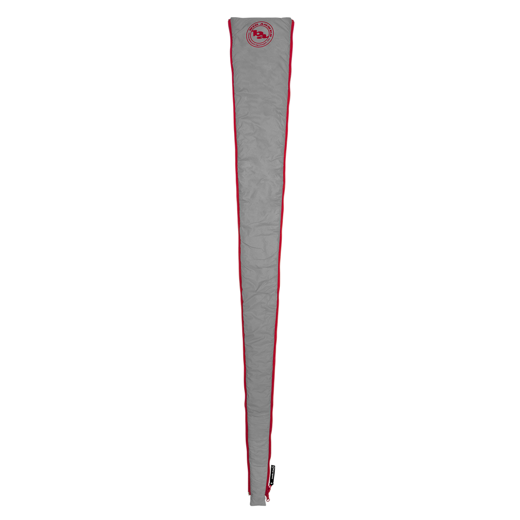 Wedgie Bag Expander Unrolled