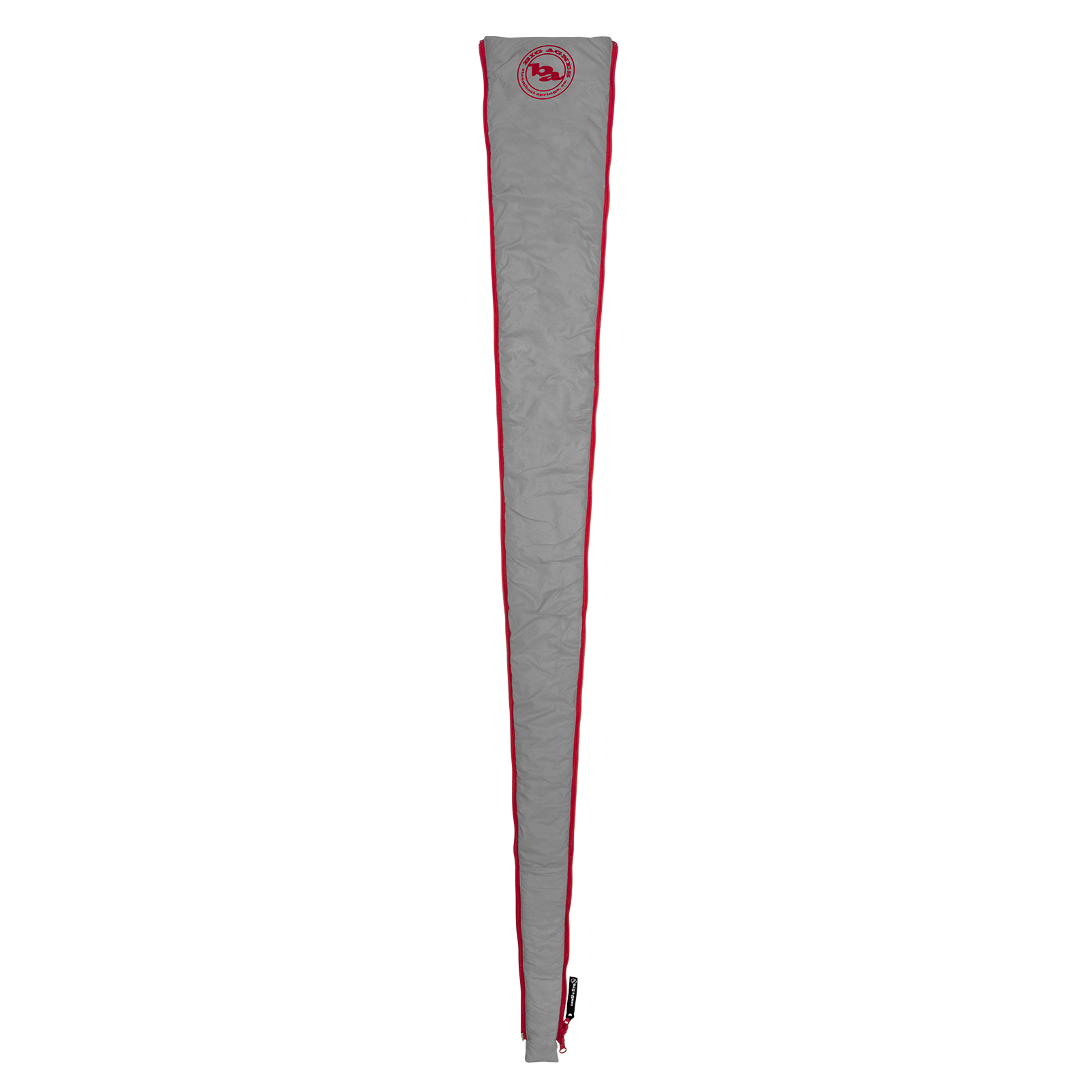 Wedgie Bag Expander Unrolled