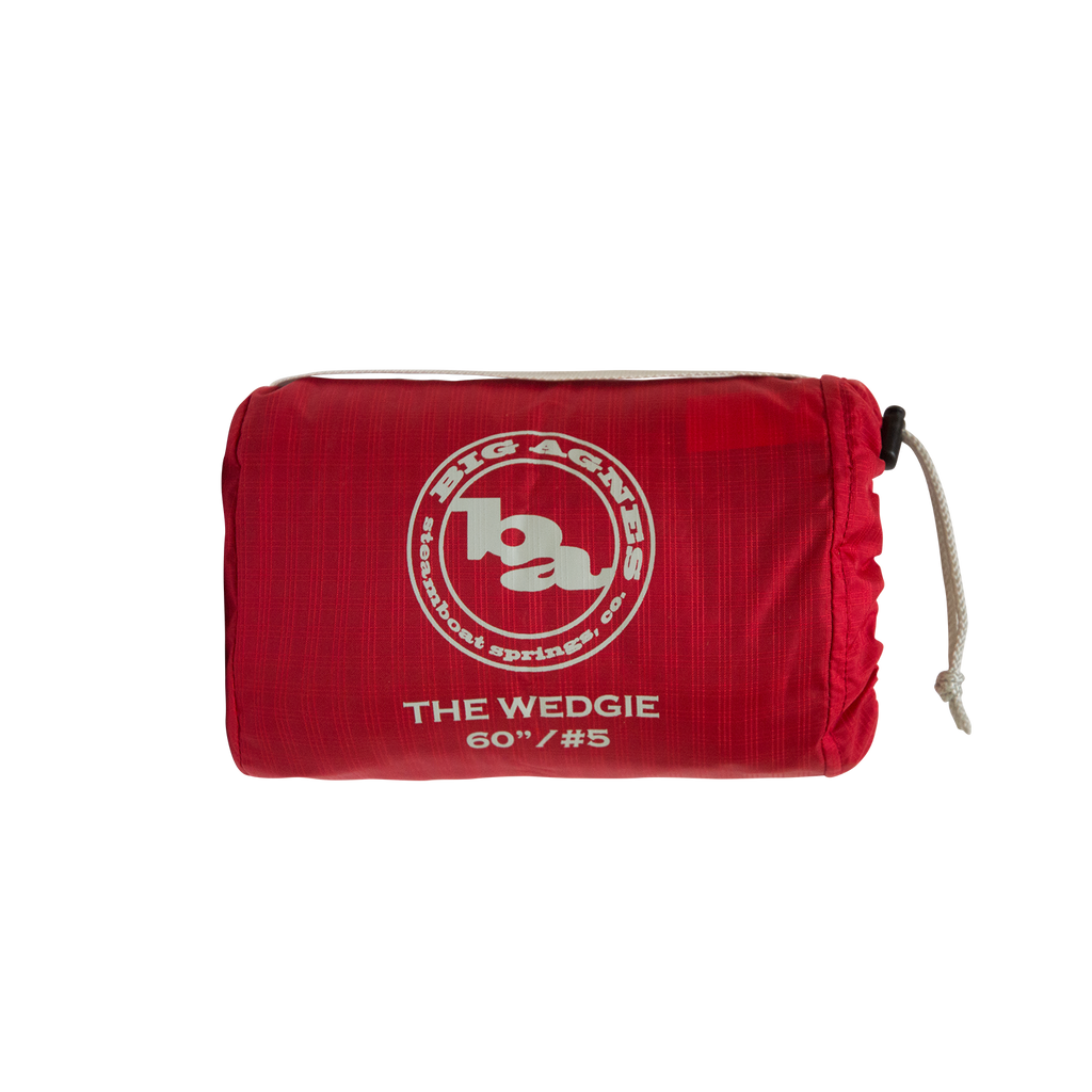 Wedgie Bag Expander Packed