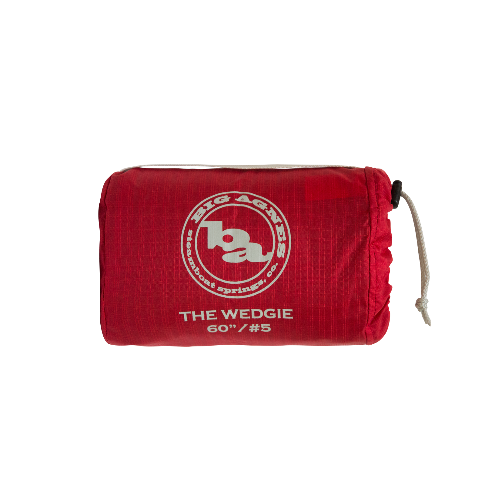 Wedgie Bag Expander Packed