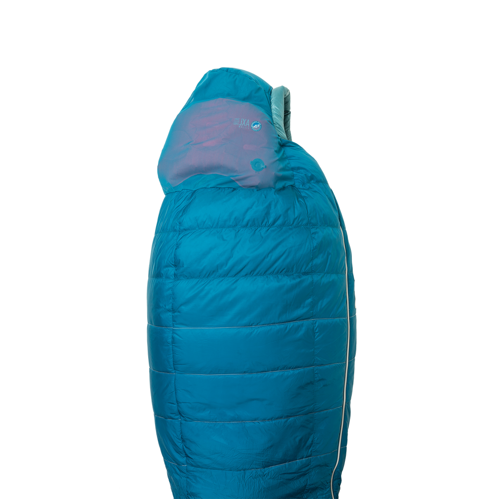 Women's Sidewinder SL 20° Side with Pillow