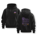 M's Zirkel Triptych Hoodie
