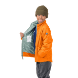 Kid's Flapjack Jacket