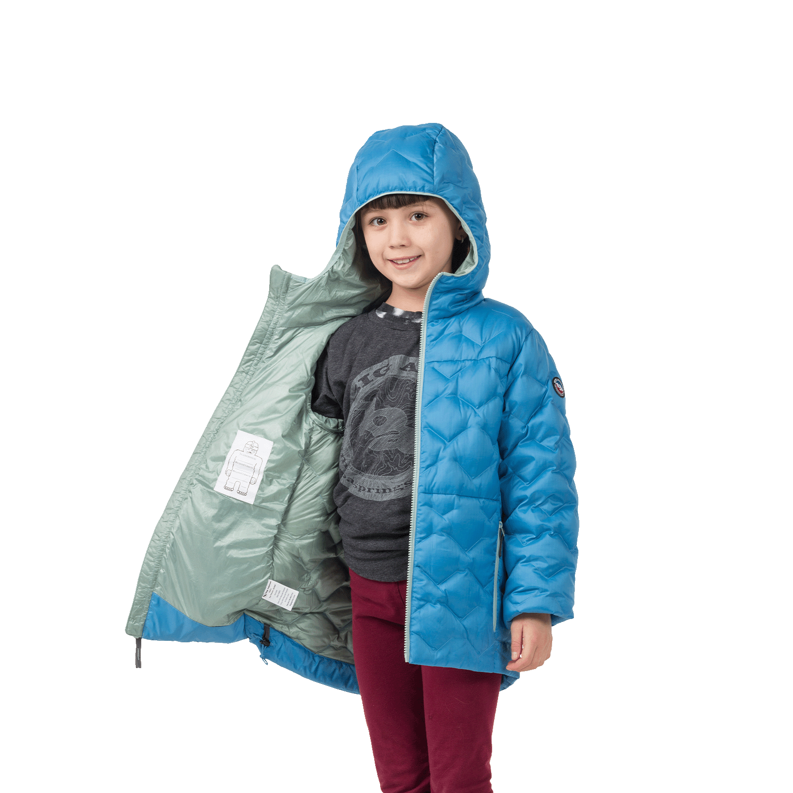 Kid's Ice House Jacket