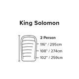 King Solomon 20° Doublewide