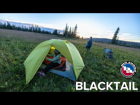 Blacktail 3 - Vetiver