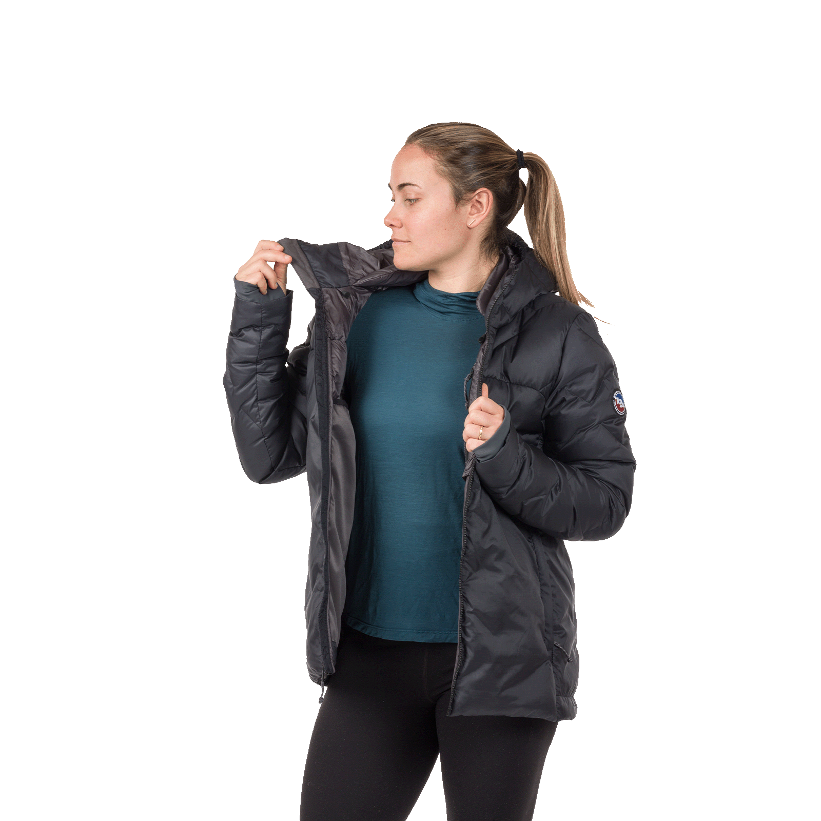 W's Star Route Parka