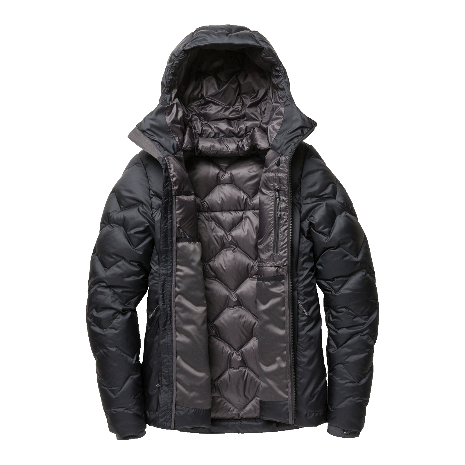 W's Star Route Parka