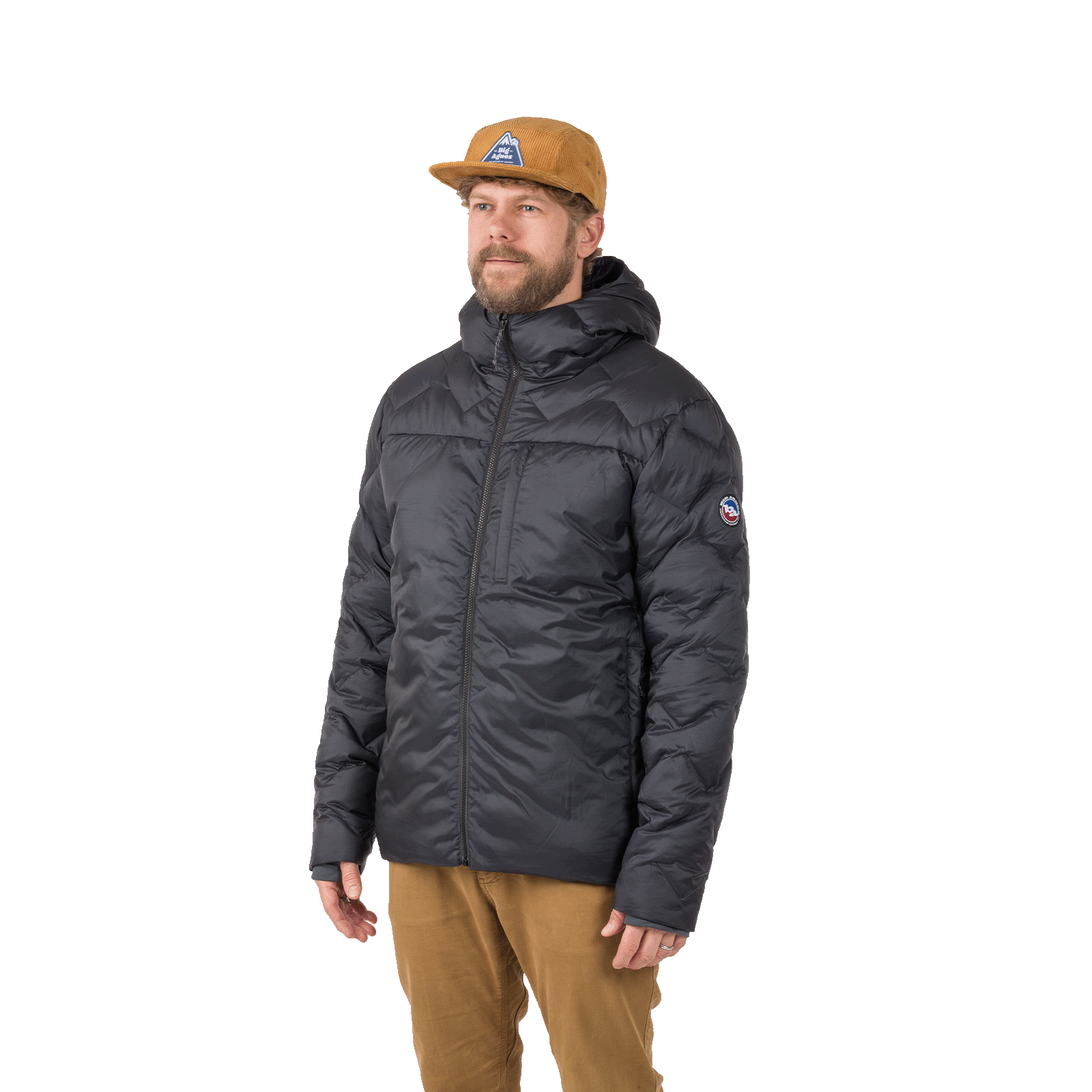 M's Wirehand Parka