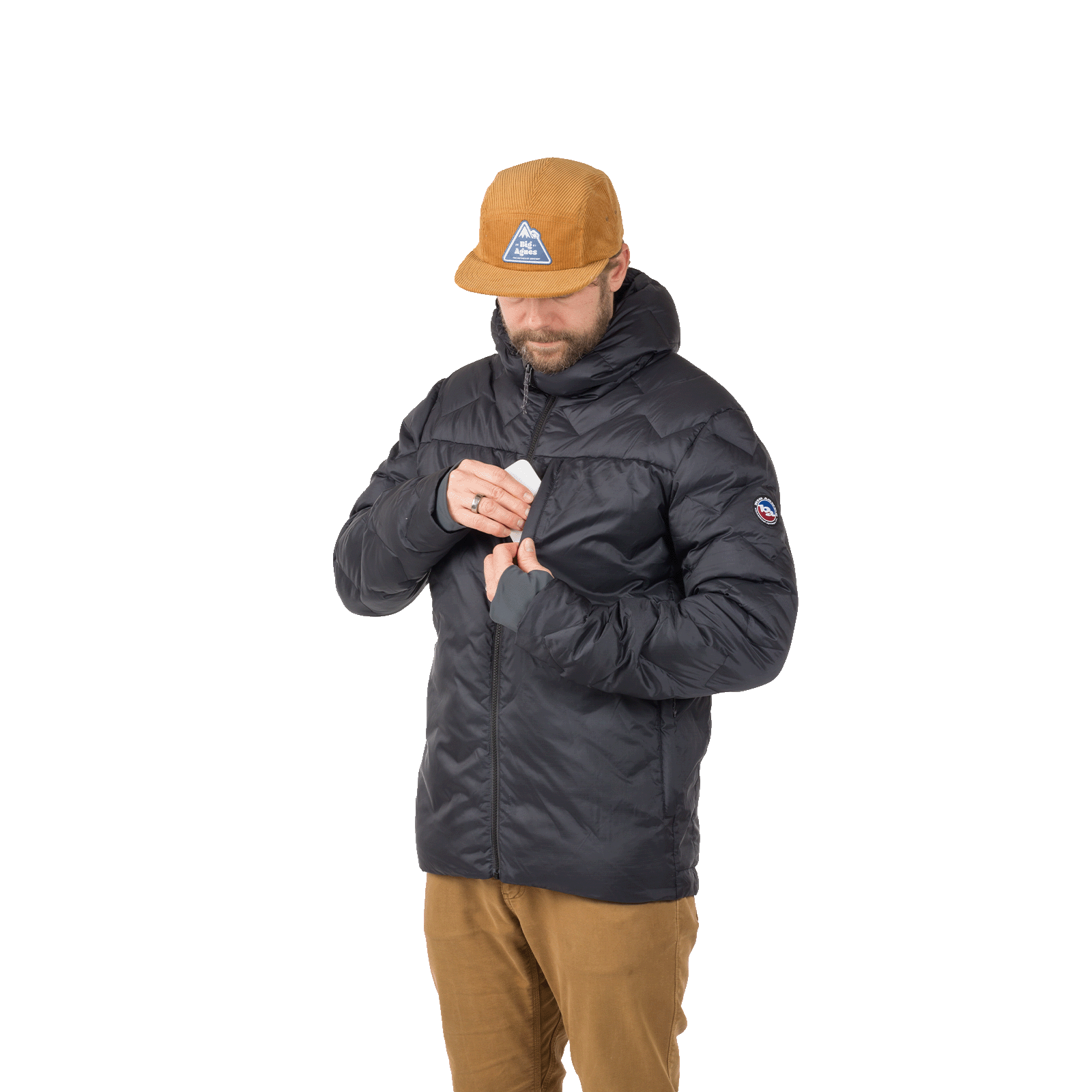 M's Wirehand Parka
