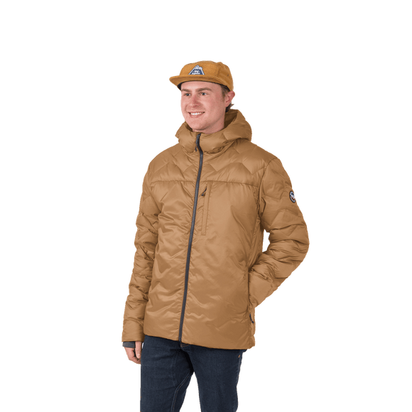 M's Wirehand Parka